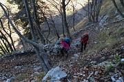 14 In decisa salita sul sent. 223